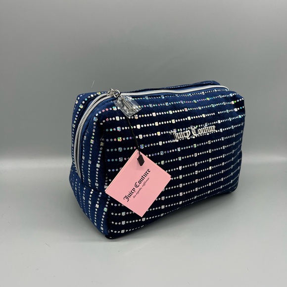 Juicy couture cosmetics bag - Picture 2 of 10